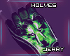 ! Wolves Gloves G