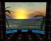 SUNSET IN THE TROPICAL
