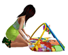 baby boy play mat