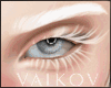 AV | White Eyelashes