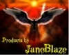 [JB] Blaze Demon Poster