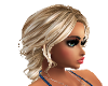 Hair Ash Blond Lizzy 191
