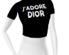 J'adore Shirt Teen