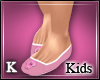 Kid Pink Shoes |K