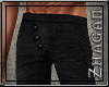 [Z] Rhage Pants black
