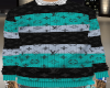 Tif Blue LV Sweater