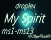 Droplex-My Spirit trig