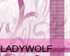 L.Wolf Animated Stamp