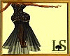 BM Belle Noir Gown