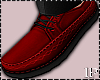 Valentines Red Shoes