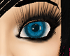 [io] blue eyes female