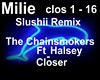 The Chainsmokers -Closer
