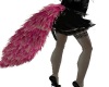 Pink tail