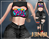 J | 90's Lynn Black