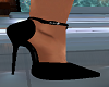 Ladies Black Shoes