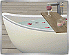 Modern White Bathtub