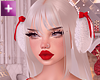 suzi white + bangs