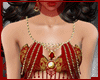 belly dance red
