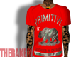 Primitive Camo Tee