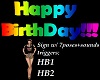 Birthday HB-HB1-HB2:trgr