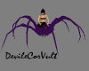 ~DC purple ani spider