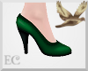 EC| Esmeralda Heels