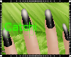 ♠♥ Hlwn Ghost Nails