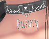 Bunny Custom Collar