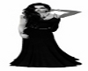 [Aly] Black Pearl Dress