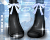 𝑨┃Socks : Blue ಇ