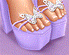 ♥  Dream Lilac Heels