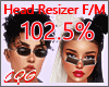CG: Head Scaler 102.5%