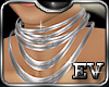 EV Silver SHINE Necklace