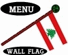 !ME WALL FLAG LEBANON