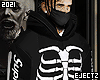 ez. Bones Hoodie