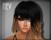 ✄ Pavia Black/Honey
