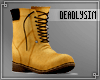 [Ds] Male Boots V1