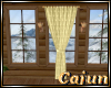 Yellow Curtains