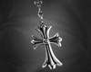 Chrome Hearts Rosary.