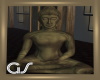 GS Antique Animated Buda