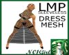 [N01] LMP DRESS MESH