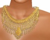 *RD* Golden Necklace
