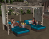beach patio recliners