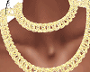GOLD DOUBLE CHAIN