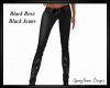 Roses Jeans Black