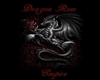 [BM] DragonRose Banner