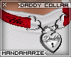 ♡M Daddy Collar R