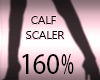 Calf Shoe Sizer 160%