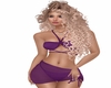 Purple Bikini