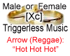 [Xc]Hot Hot Hot (Reggae)